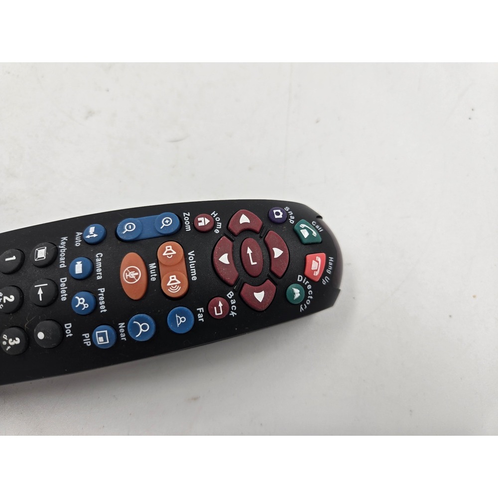 Polycom Remote Control Infrared Remote Control Presenter | Replacement | Used - Picture 3 of 5
